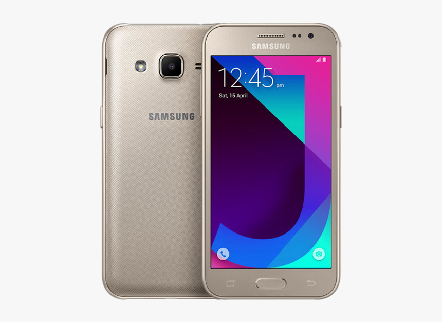 Samsung Galaxy J2 2017, HD Png Download, Free Download