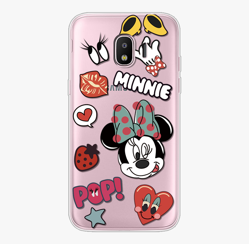 Coque Samsung J2 2018 Disney, HD Png Download, Free Download