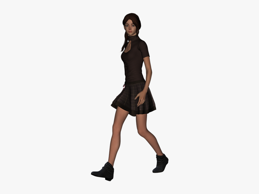 Girl, Woman, Young Woman, Pretty, Person, Fashion - Imagenes Personas Png Sin Fondo, Transparent Png, Free Download