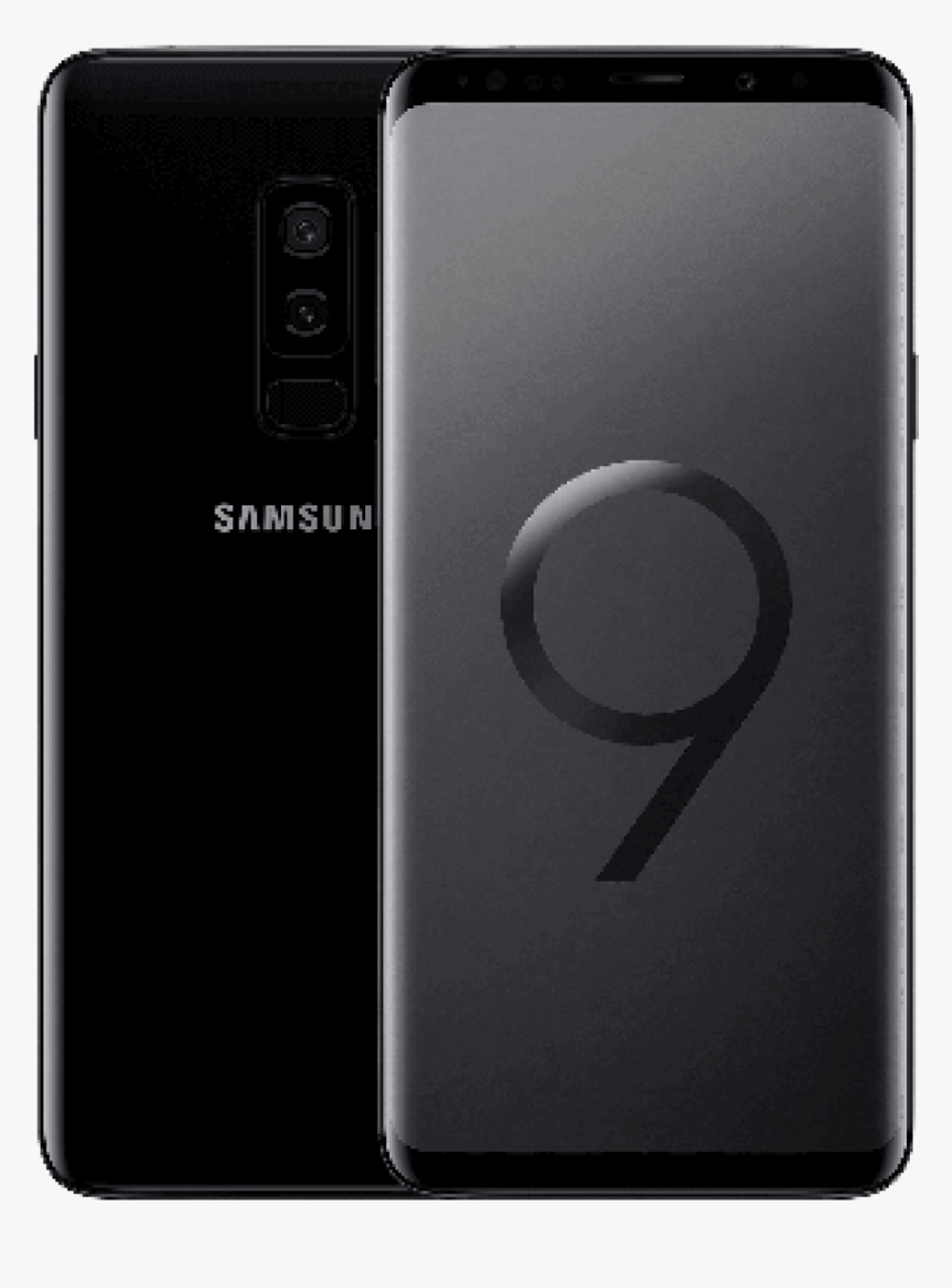 Samsung S9 64gb Negro, HD Png Download, Free Download