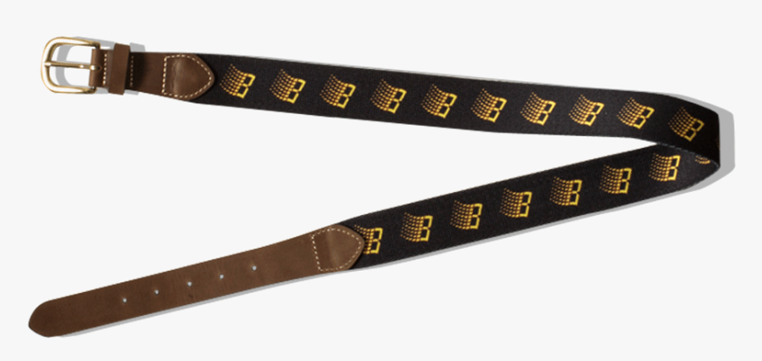 Bronze 56k Belts B Logo Belt Black Logobelt - Bamboo Flute, HD Png Download, Free Download