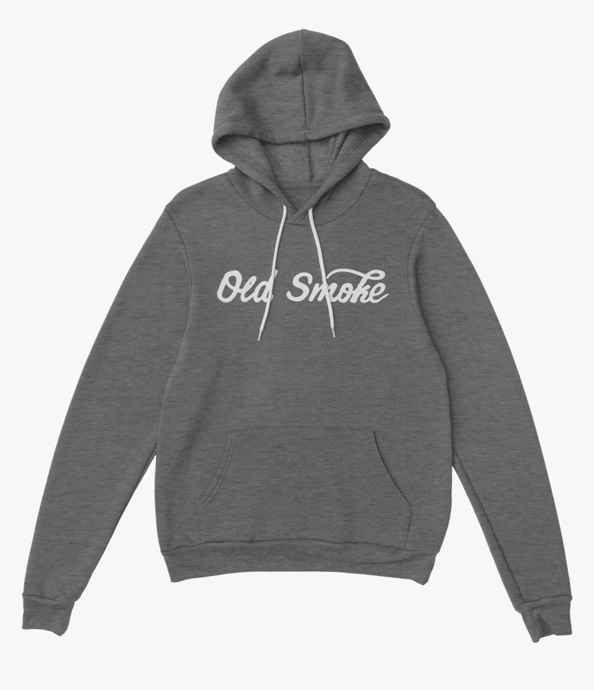 Old Smoke Script Hoodie - Hoodie, HD Png Download, Free Download