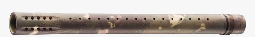 Ultralite Barrel Tip Dyecam Dusted - Western Concert Flute, HD Png Download, Free Download