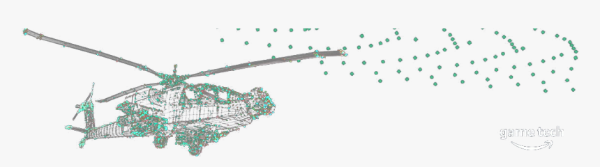 Ml Heli - Parallel, HD Png Download, Free Download