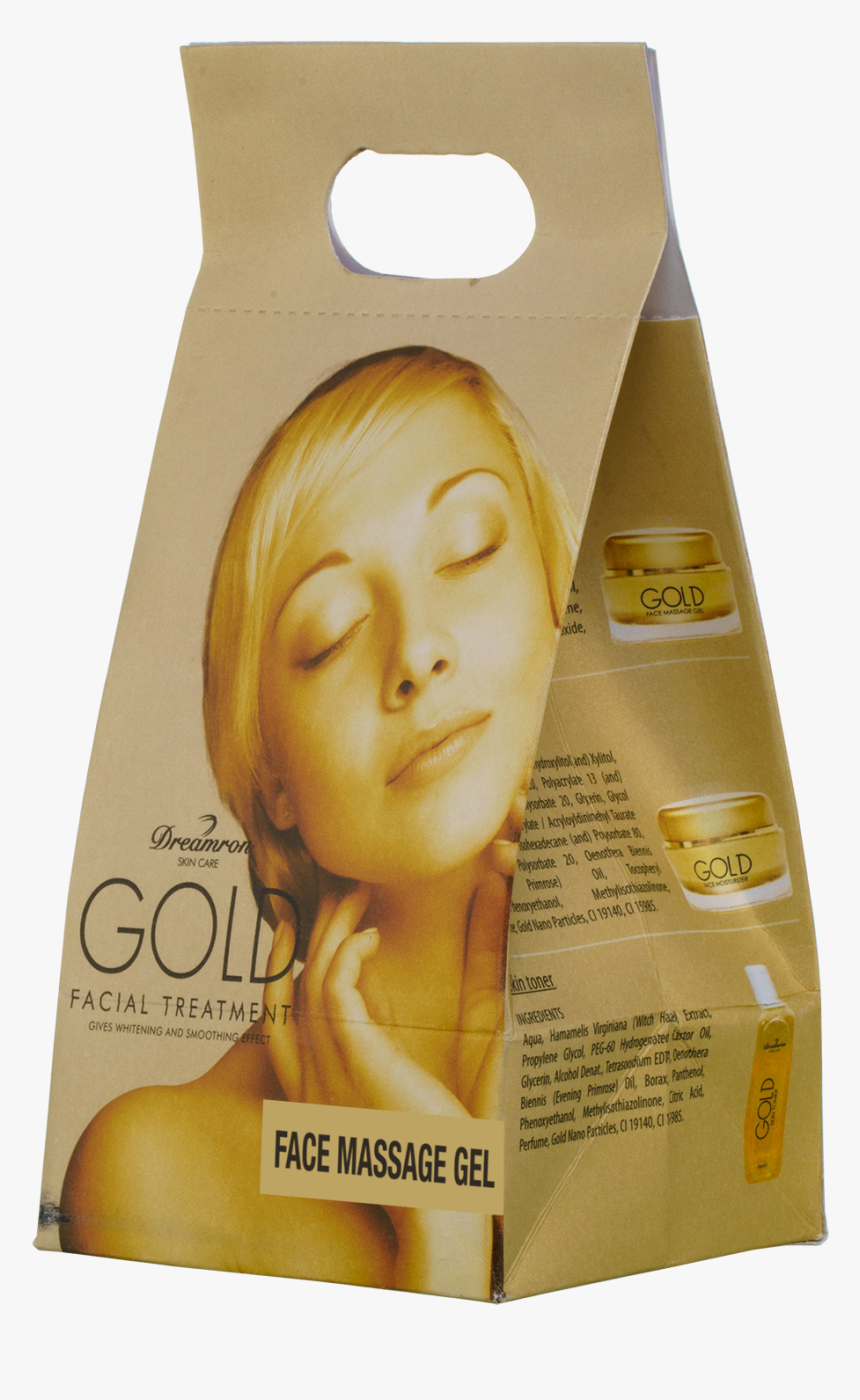 Transparent Gold Effect Png - Dreamron Hair Colour 6.3, Png Download, Free Download