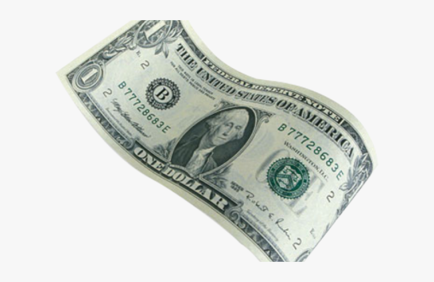 Dollar Clipart File - Transparent Dollar Bill Png, Png Download, Free Download