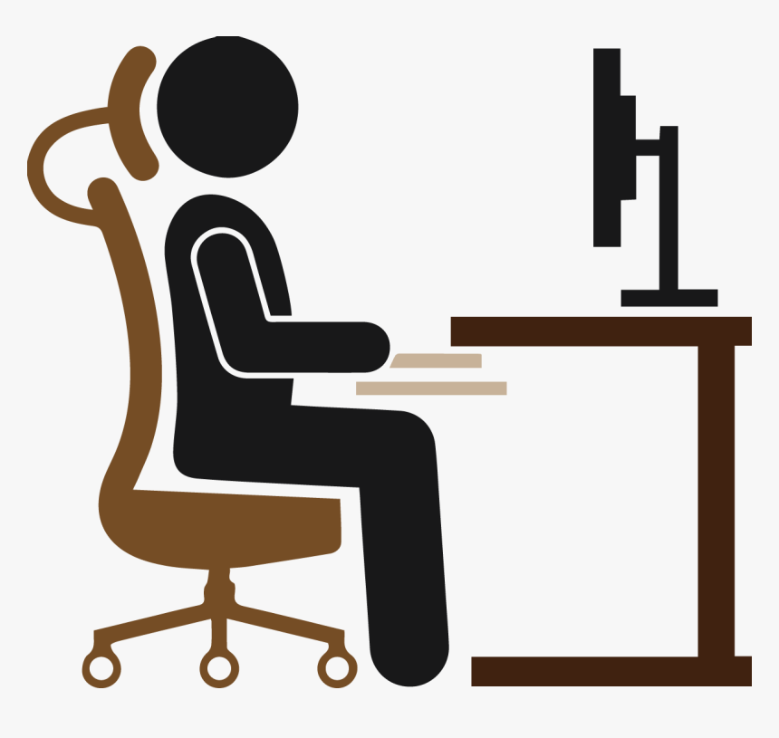 Ergonomic Chairs Icon, HD Png Download, Free Download