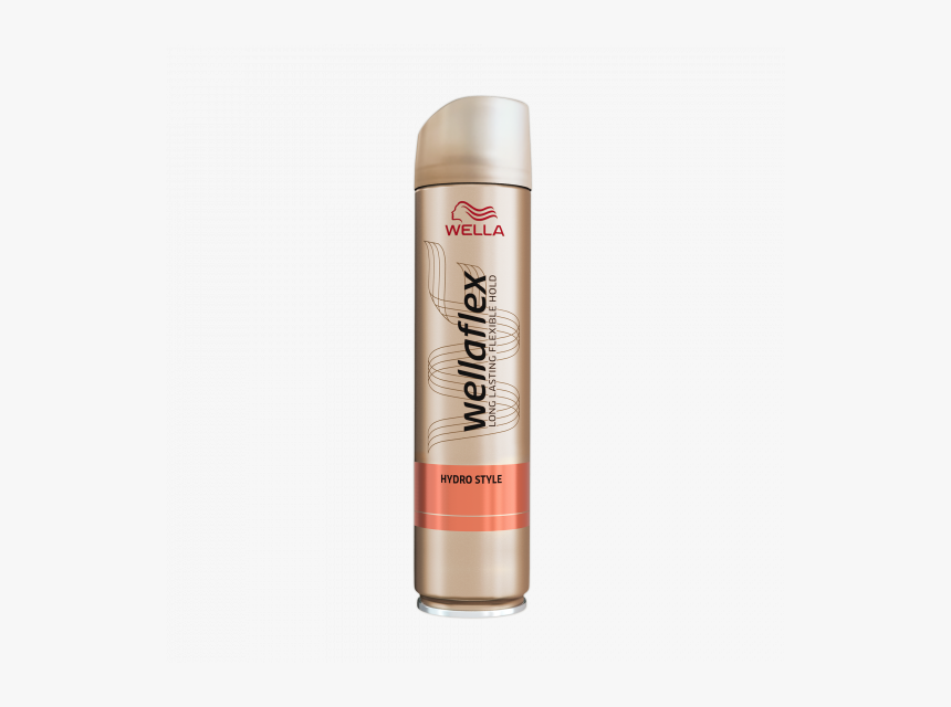 Hydro Style Extra Strong Hold Hairspray 250 Ml - Wella Hair Spray Volume, HD Png Download, Free Download