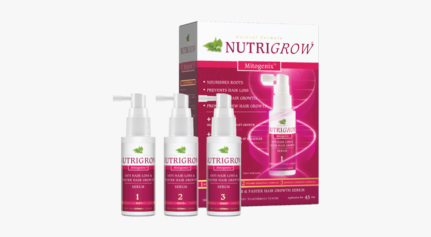 Nutrigrow, HD Png Download, Free Download