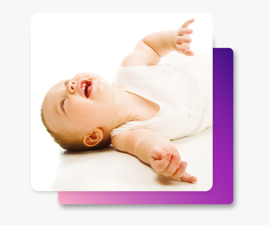 Strokes In Babies - Baby, HD Png Download, Free Download