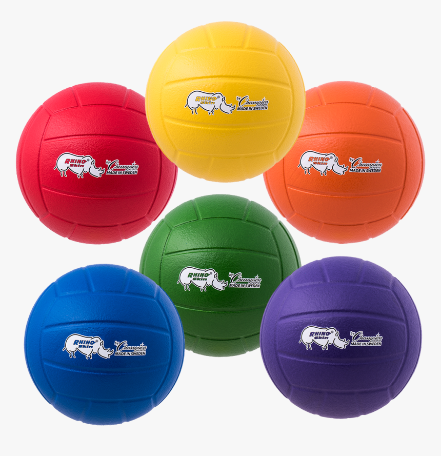 Molded Foam Volleyball Set - Biribol, HD Png Download, Free Download