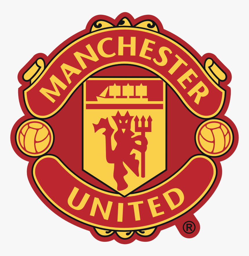 Manchester United Logo Clipart Manchester United Logo - Manchester United Logo Transparent, HD Png Download, Free Download