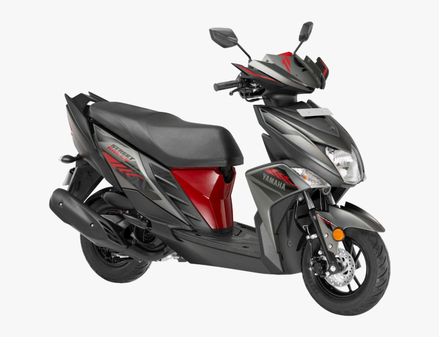 Yamaha Scooty Png Image Free Download Searchpng - Yamaha Ray Zr Street Rally Edition, Transparent Png, Free Download