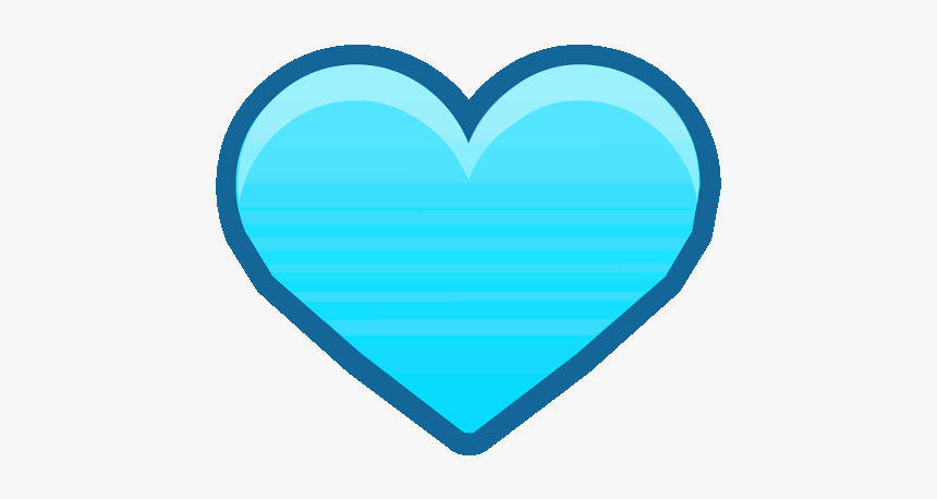 Emma The Skeleton On Scratch - Blue Beating Heart Gif, HD Png Download, Free Download