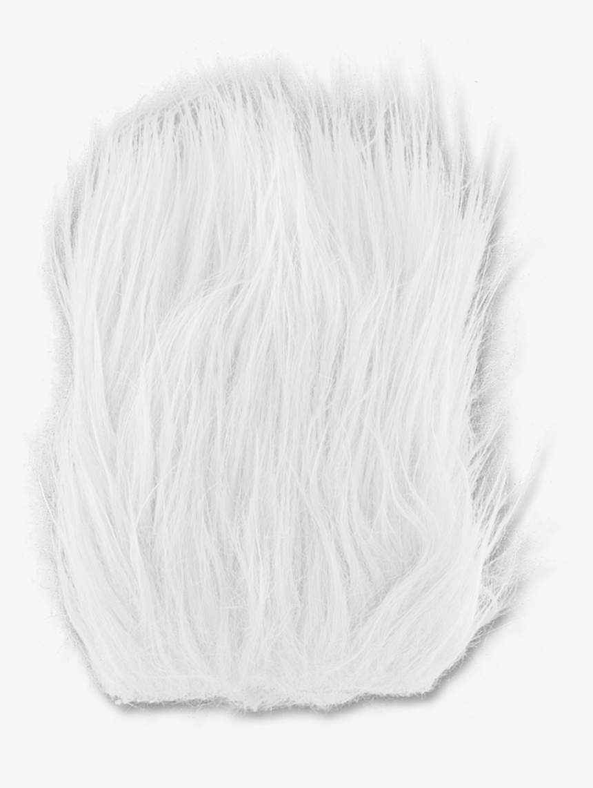 Pseudo Hair - White, HD Png Download, Free Download