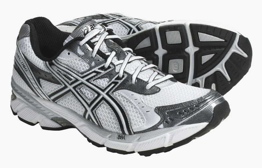 Running Shoes Png Image - Fitness Shoes Images Png, Transparent Png, Free Download