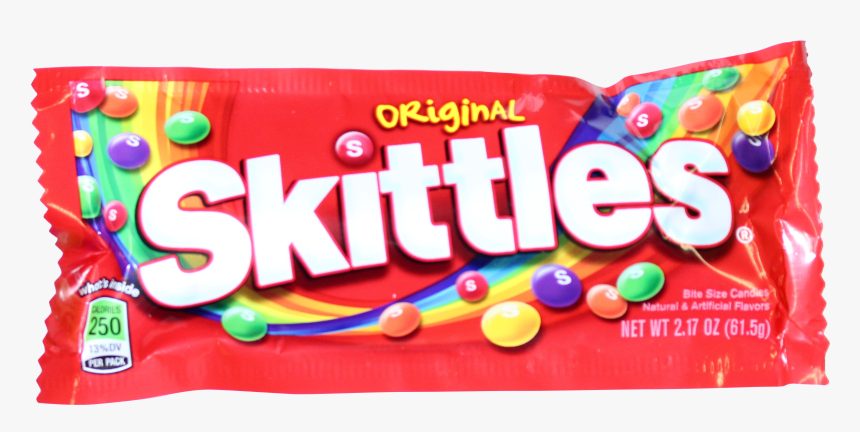 Skittles Transparent Name - Skittles Transparent, HD Png Download, Free Download
