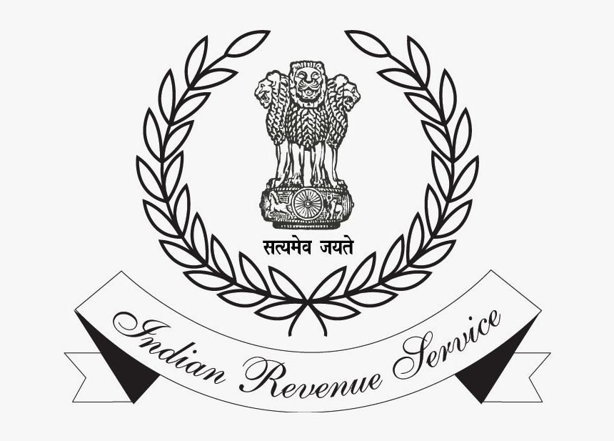 Indian Revenue Service Logo - Indian Administrative Service Ias, HD Png Download, Free Download