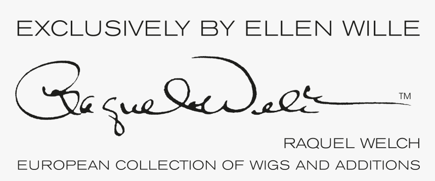 Raquel Welch Wigs - Calligraphy, HD Png Download, Free Download