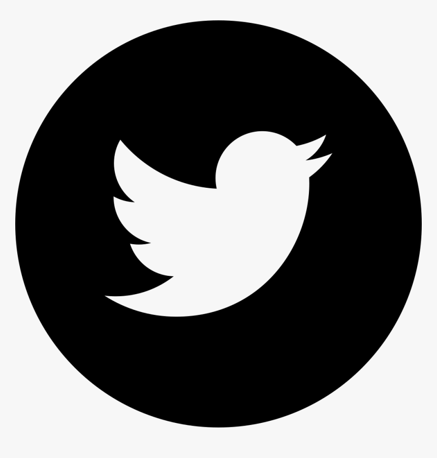 Twitter Logo Button - Icono Gmail Png, Transparent Png, Free Download