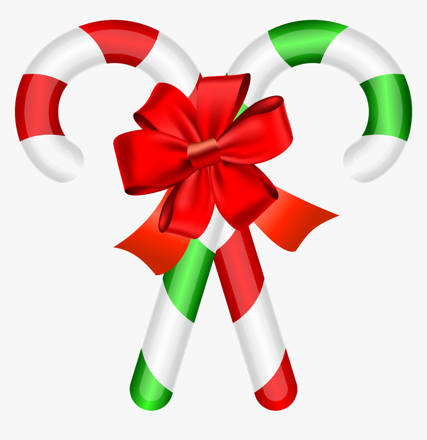 Candy Cane Christmas Canes Clip Art Image Gallery Transparent, HD Png Download, Free Download