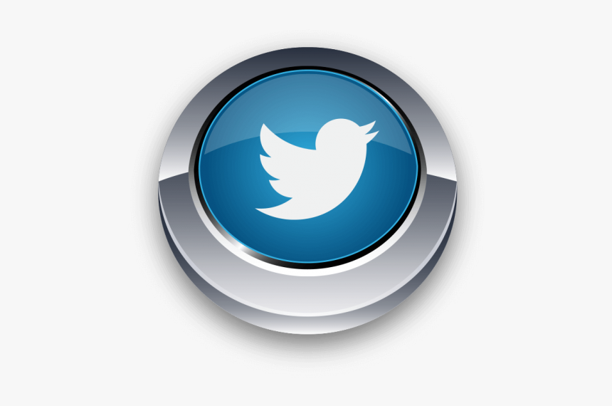 Twitter Button Png Image Free Download Searchpng - Instagram Button, Transparent Png, Free Download