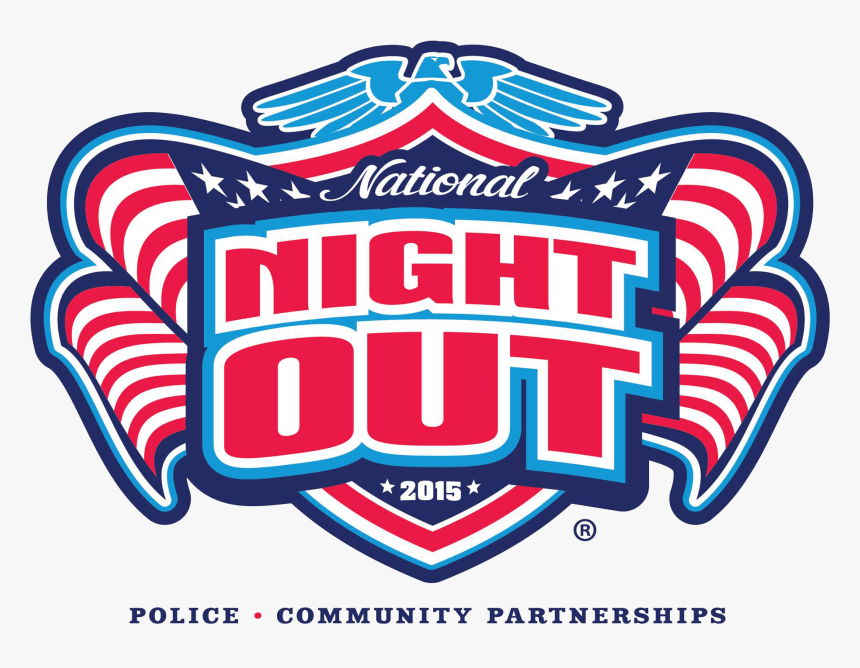 2020 National Night Out, HD Png Download, Free Download