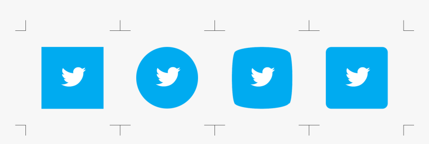 Twitter Follow Button Png - Button Twitter, Transparent Png, Free Download