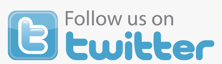 Twitter Follow Button Png - Find Us On Twitter Png, Transparent Png, Free Download