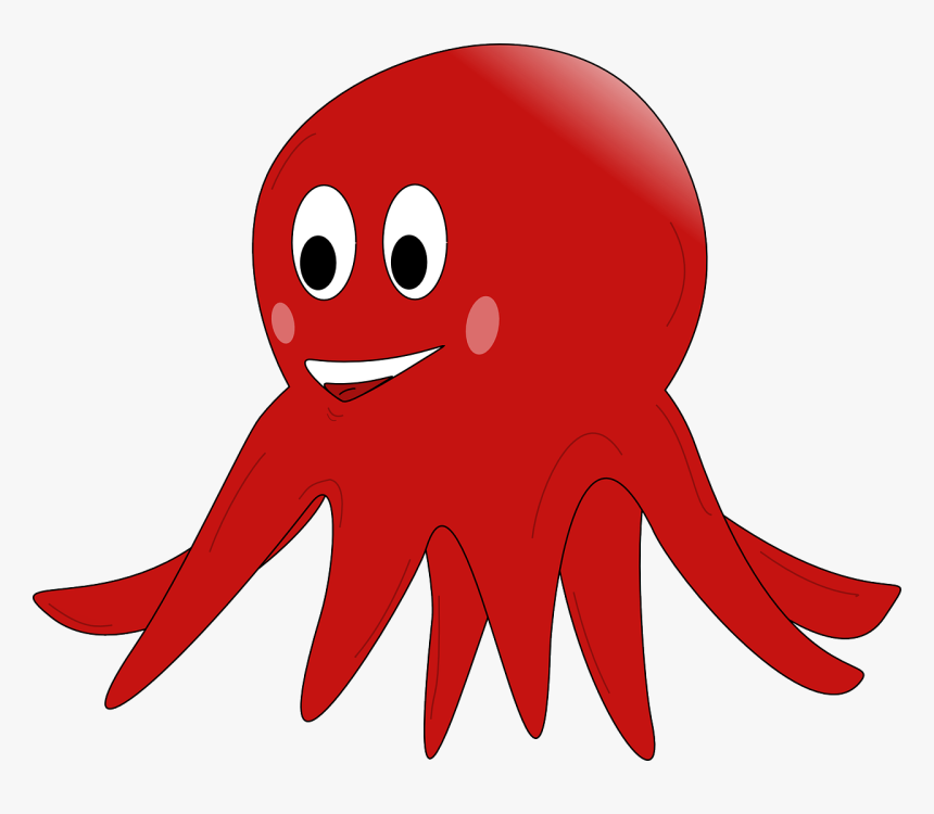 Octopus, HD Png Download, Free Download