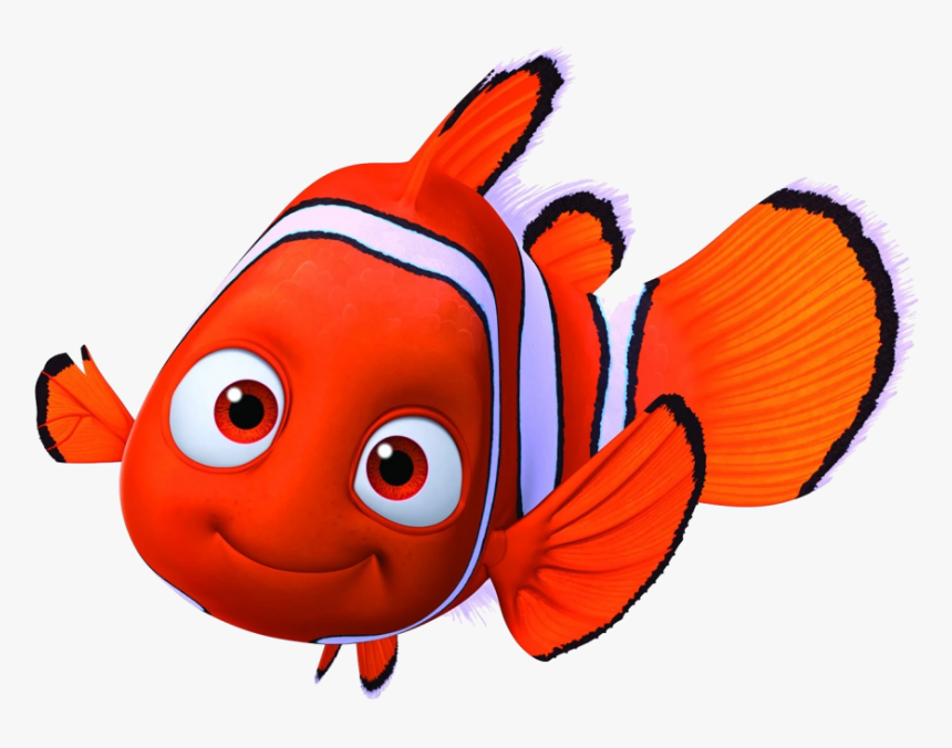 Marlin Finding Nemo Disney Movies Drawing - Nemo Png, Transparent Png, Free Download