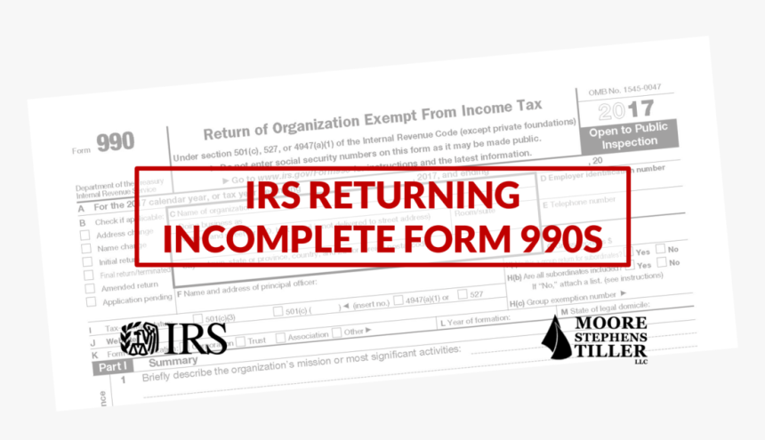 Internal Revenue Service, HD Png Download, Free Download