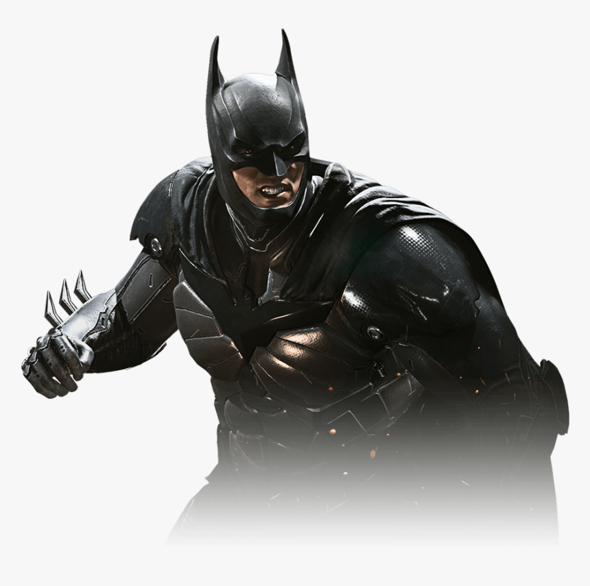 Clip Art Injustice Heroes Wiki Fandom - Injustice 2 Batman Png, Transparent  Png - kindpng