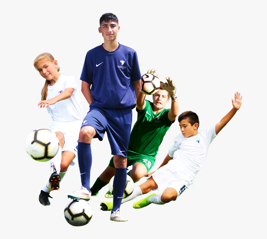 Web Group - Group Of Footballers Png, Transparent Png, Free Download