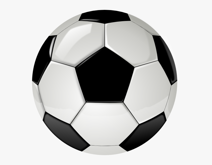 Real Soccer Ball Clipart, HD Png Download, Free Download