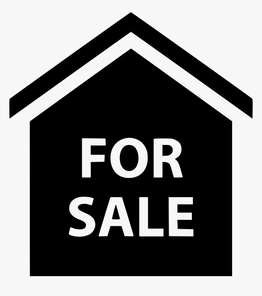 For Sale House Real Estate Home - Sign, HD Png Download, Free Download