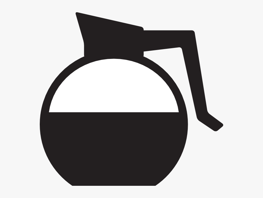 Coffee Pot Clipart Free, HD Png Download, Free Download