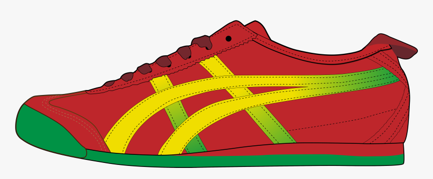 Gym-shoes Clipart Man Clipart - Transparent Background Shoe Clipart Png, Png Download, Free Download