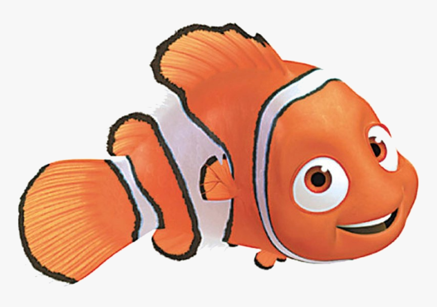 Dory Nemo Finding Clipart Transparent Png - Nemo Clipart, Png Download, Free Download