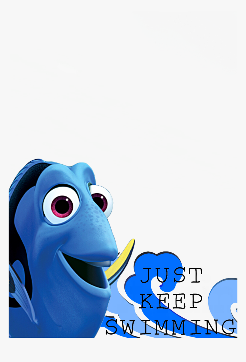 Transparent Finding Dory Clipart - Finding Dory Snapchat Filter, HD Png Download, Free Download