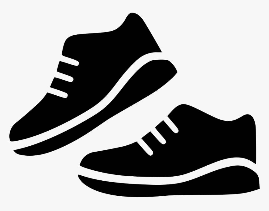 running shoes icon