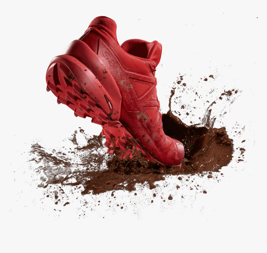 Salomon Men's Speedcross 5, HD Png Download, Free Download