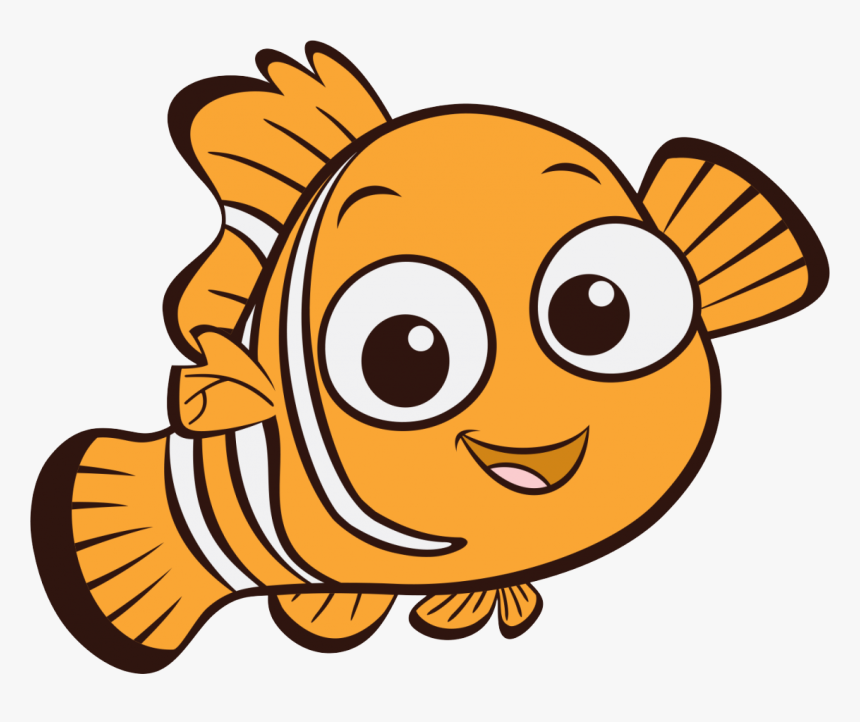 Olaf Cartoon Olaf Cartoon - Fish Nemo Clipart, HD Png Download, Free Download