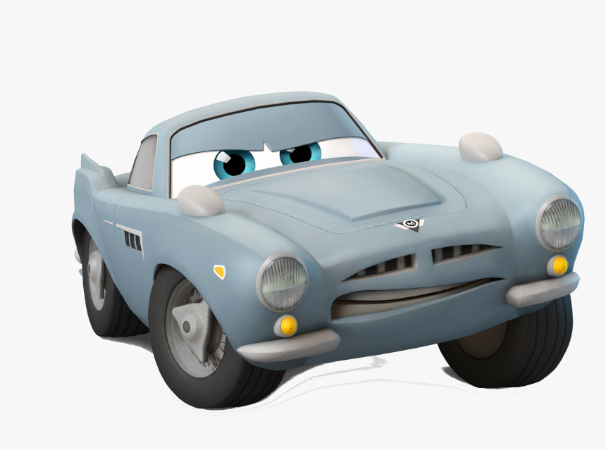 Disney Infinity Wiki - Disney Infinity Cars Finn, HD Png Download, Free Download