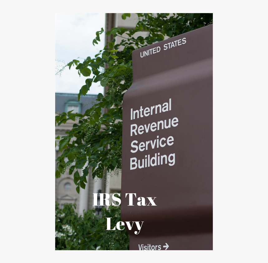 Irs Tax Levy - Tree, HD Png Download, Free Download