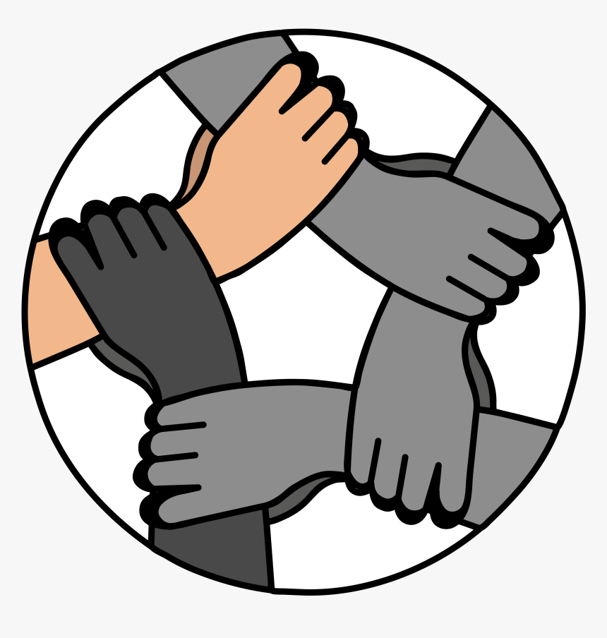 United Hands Png - United Clipart, Transparent Png, Free Download