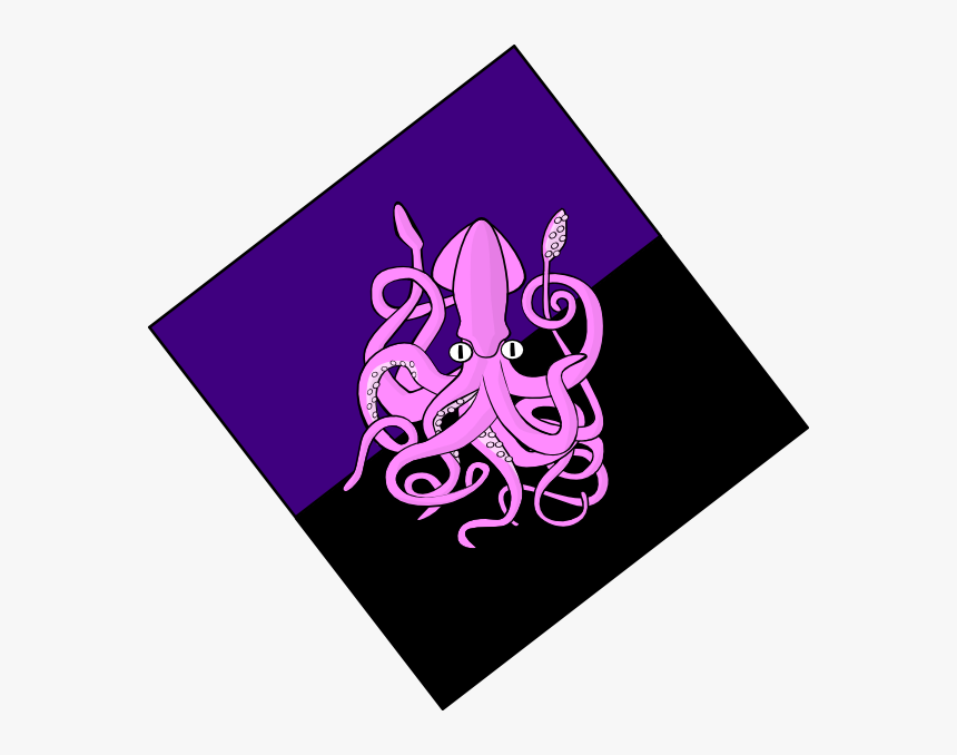 Giant Squid Svg Clip Arts - Goldman Sachs, HD Png Download, Free Download