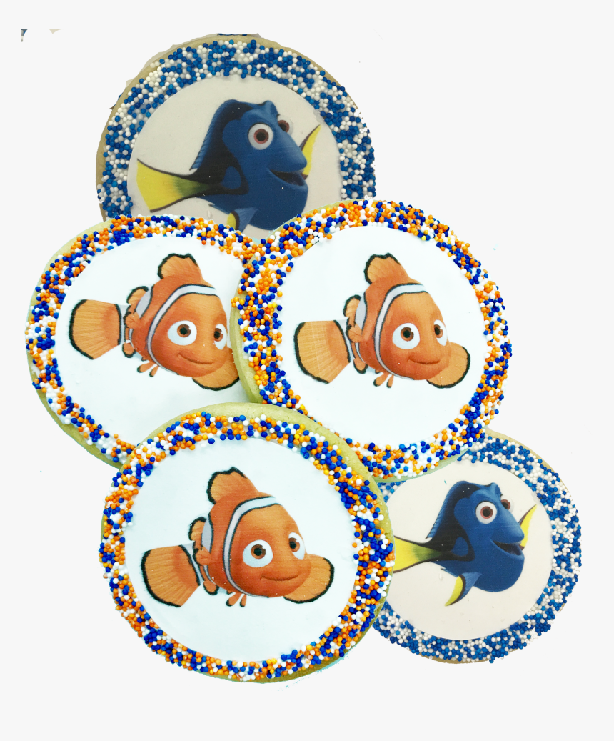 Dory Sugar Cookies, HD Png Download, Free Download