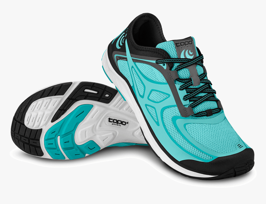 Transparent Gym Shoes Png - Topo Running Shoes, Png Download, Free Download