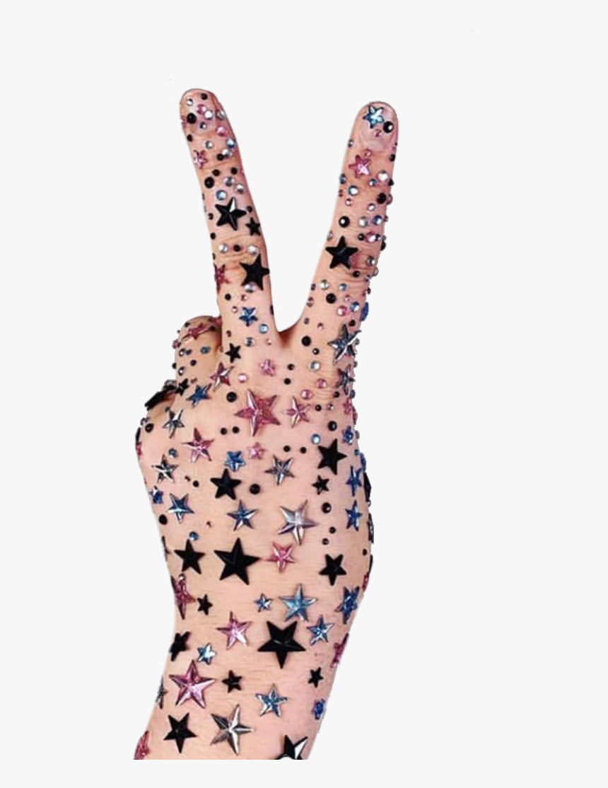 Peace stars. Stars aesthetic. Stars PNG aesthetic.
